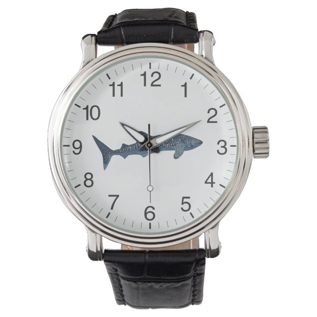 Montre Requin baleine (devant)
