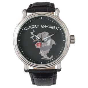 Montre Requin carte