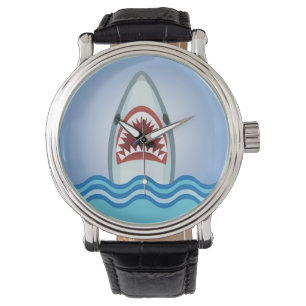 Montre Requin drôle