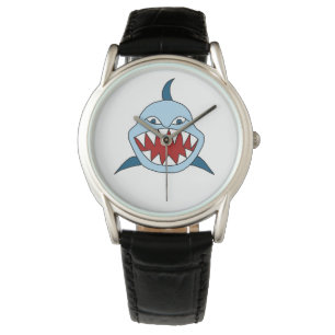 Montre Requin en colère