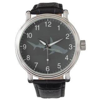 Montre requin marteau