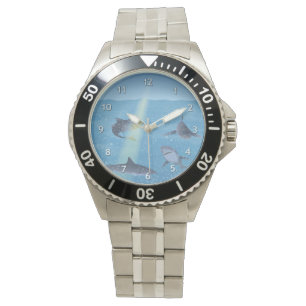 Montre Requins