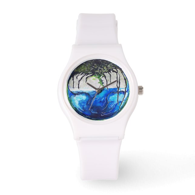 Montre Résistance fraîche : Regarder (Recto)