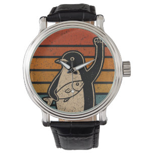 Montre Résistez Aux Manifestations De Pingouins Contre Le