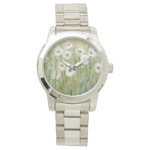 Montre Ressort I de marguerite