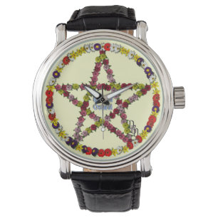 Montre Ressort incliné