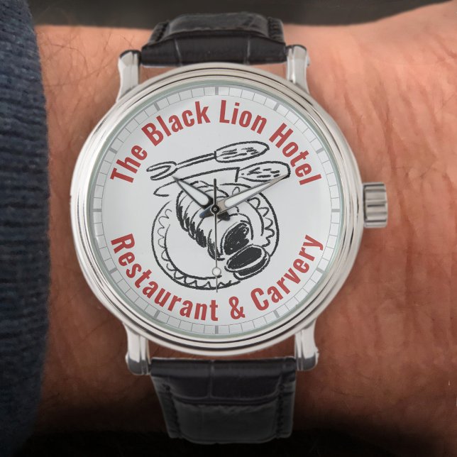 Montre Restaurant (Créateur téléchargé)