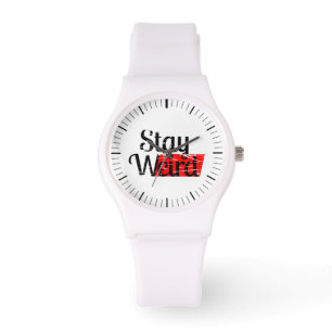 Montre Reste bizarre