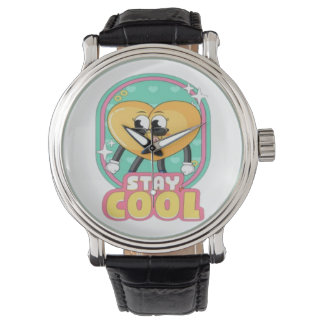 Montre Rester Cool