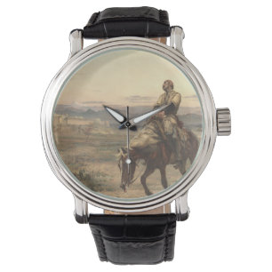 Montre Restes D'Une Peinture De L'Armée Par Elizabeth Th