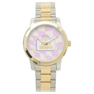 Montre Restez Groovy