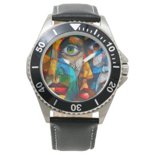 Montre Résumé de fille