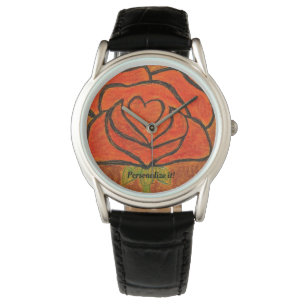 Montre Résumé "je coeur vous" me suis levé des accents