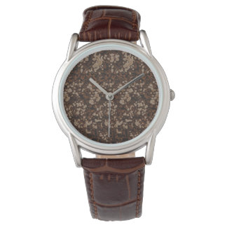 Montre Résumé Rust