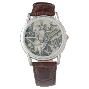 Montre Résurrection du Christ Jésus