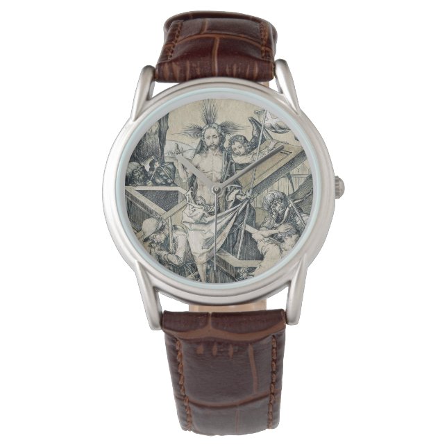 Montre Résurrection du Christ Jésus (devant)