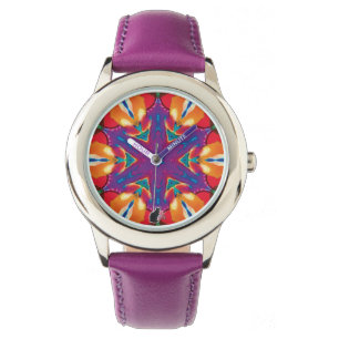 Montre Reticule Kaleidoscope Watch