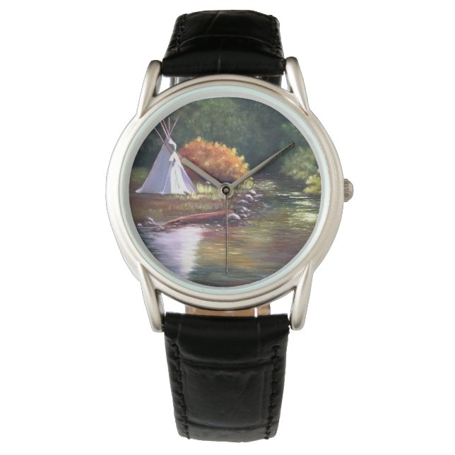 Montre Retour à la nature (devant)