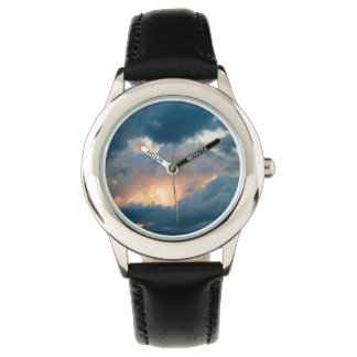 Montre retour au premier spectacle