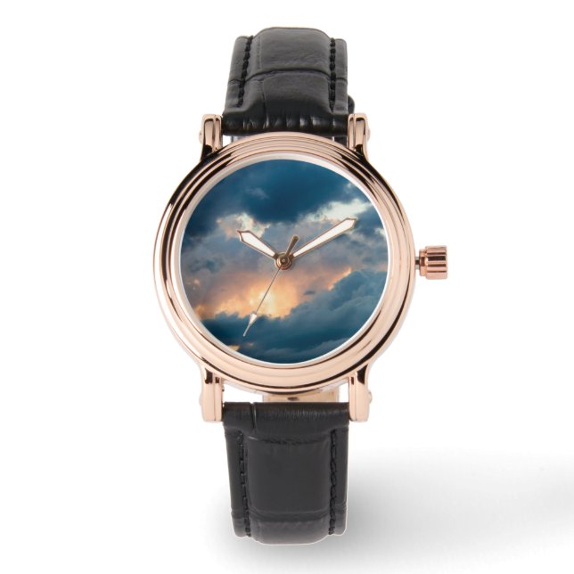 Montre retour au premier spectacle (Recto)