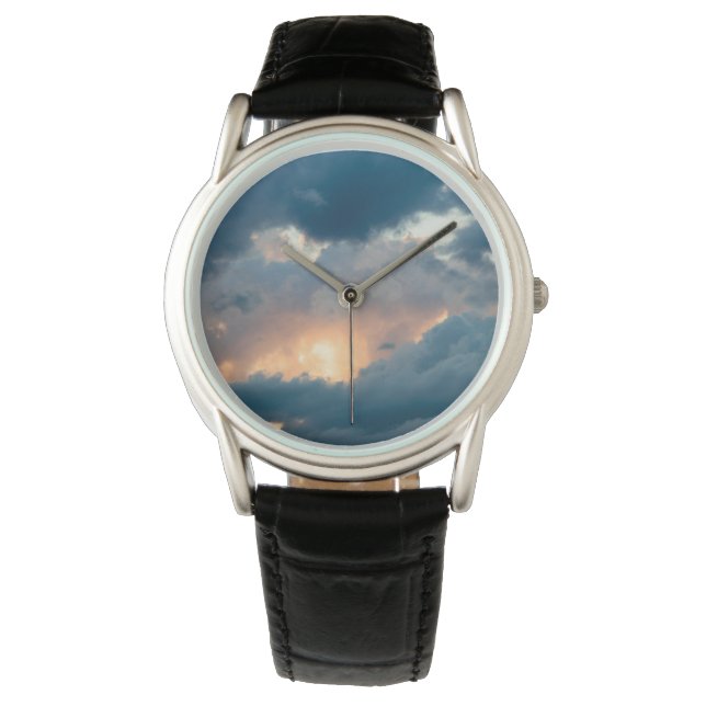 Montre retour au premier spectacle (devant)