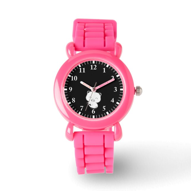 Montre Retour beauté (Recto)