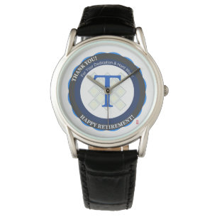 Montre Retraite heureuse