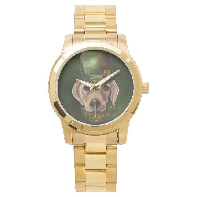 MONTRE RETRIEVER LABRADOR (devant)