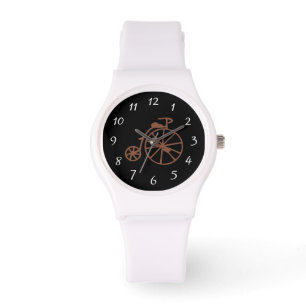 Montre Retro Bike Watch