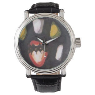 Montre Rétro Custom hearth
