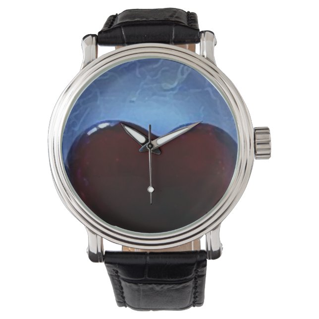 Montre Rétro Custom hearth (devant)