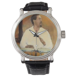 Montre Rétro Custom tambour