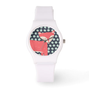 Montre Retro Fox