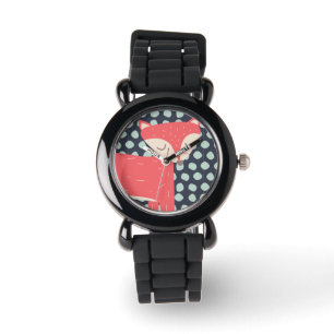 Montre Retro Fox