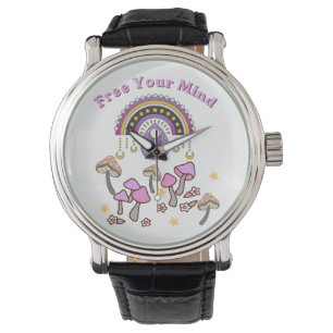 Montre Retro Libérez Votre Esprit
