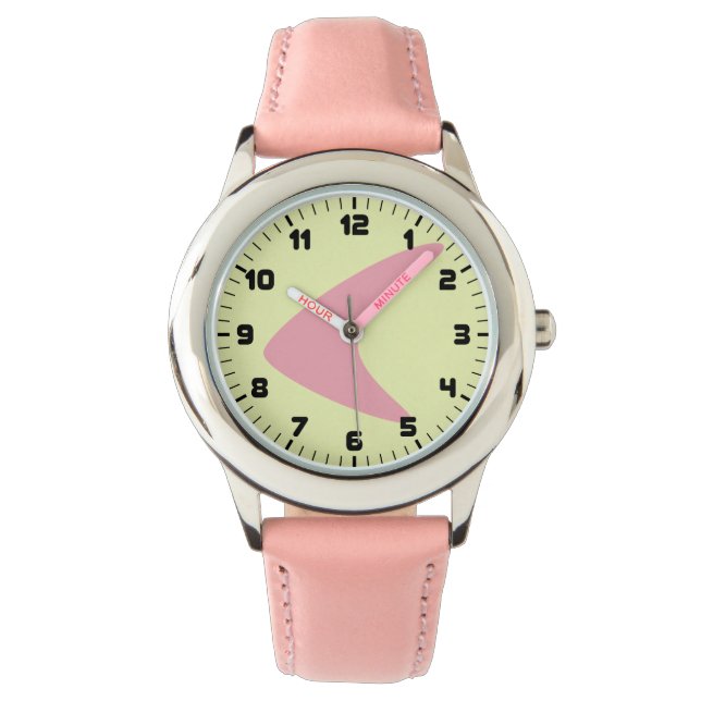 Montre Retro Retro Boomerang Watch (devant)