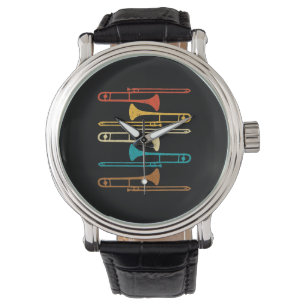 Montre Rétro Trombone