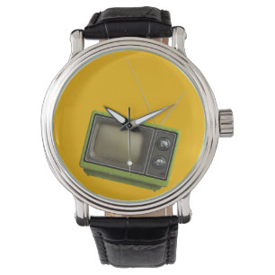 Montre Retro TV