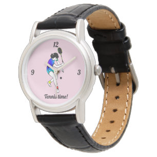 Montre Retro Women's Tennis Watch
