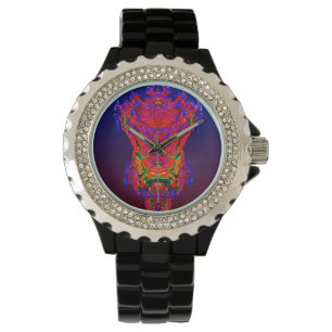 Montre Rêve de réflexion Abstraite