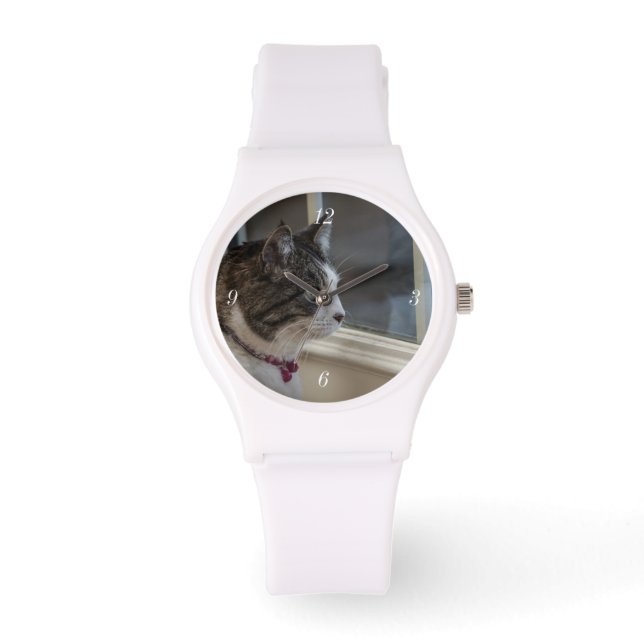 Montre Rêve De Temps Plus Chaud Pour Aller À L'Extérieur  (Recto)