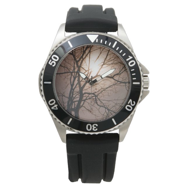 Montre Rêve lunaire (devant)