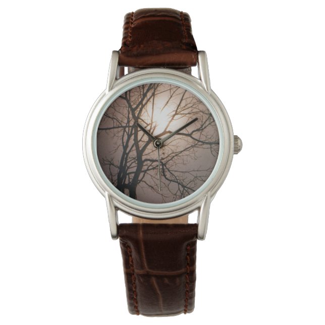 Montre Rêve lunaire (devant)