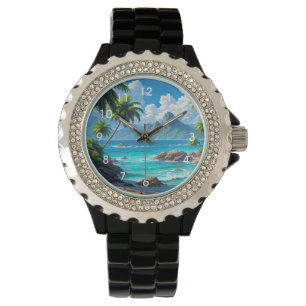 Montre Rêve, Paradis Tropical,