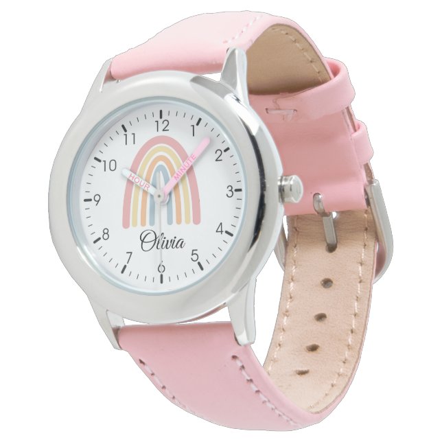 Montre Rêverie Pastel (Incliné)