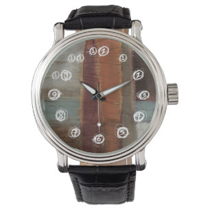 Montre Rêveries antiques II