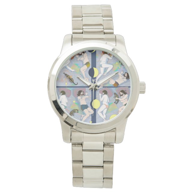 Montre Rêves (devant)