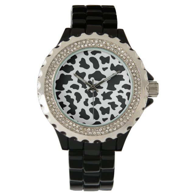 Montre Rhinestone féminin (devant)