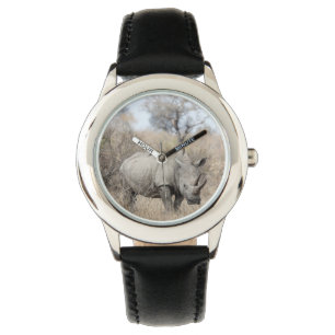 Montre Rhino blanc
