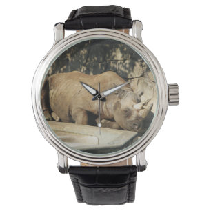 Montre Rhino couché